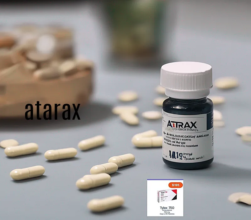 Dosering atarax 25 mg